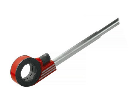 Клупп ручной 1/4-2" без головок Клупп ручной 1/4-2" без головок