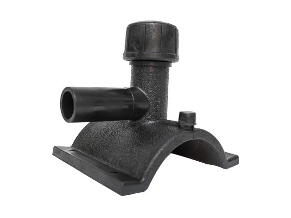 Седелка электросварная с фрезой PN16 SDR11 PE100 D160X32