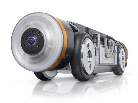 Робот PANORAMO 4K Робот PANORAMO 4K