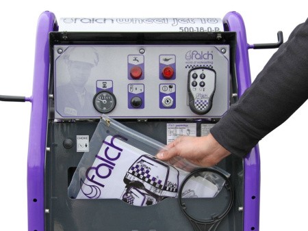 Панель управления falch wheel jet 18 500 -18-0-p