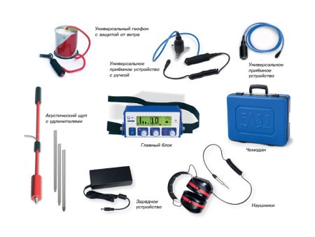 Комплектация Комплектация