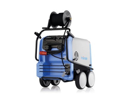 Kränzle therm 603 E-M 36 Аппарат высокого давления с электронагревом и шланговым барабаном Kränzle therm 603 E-M 36 Аппарат высокого давления с электронагревом и шланговым барабаном