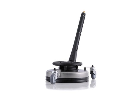 Насадка для мытья поверхностей круглая UFO нерж.сталь, диаметр 350 мм Насадка для мытья поверхностей круглая UFO нерж.сталь, диаметр 350 мм