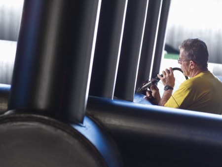 Ручной аппарат горячего воздуха WELDING PEN R сварка пластиковых конструкций Ручной аппарат горячего воздуха WELDING PEN R сварка пластиковых конструкций