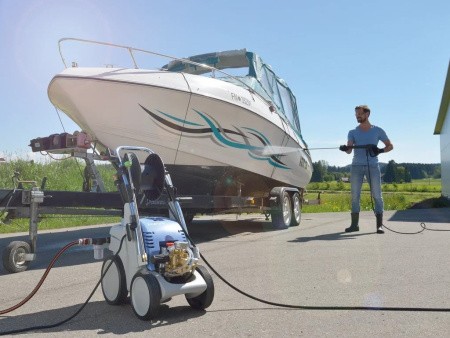 Kränzle Quadro 9/170 TST, применение