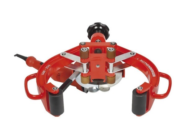 Дисковая пила UKS160/355 для труб 160-355мм Дисковая пила UKS160/355 для труб 160-355мм