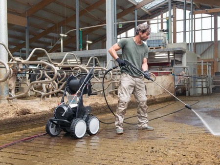 Kränzle LX-RP 1400 TST применение Kränzle LX-RP 1400 TST применение