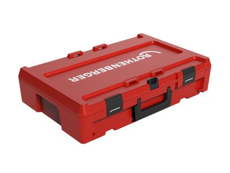 Чемодан ROCASE 6414 красный, без вкладыша Чемодан ROCASE 6414 красный, без вкладыша