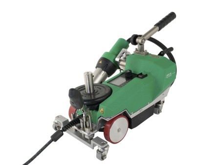 Сварочный автомат горячего воздуха UNIPLAN 510 (40мм)  Сварочный автомат горячего воздуха UNIPLAN 510 (40мм)