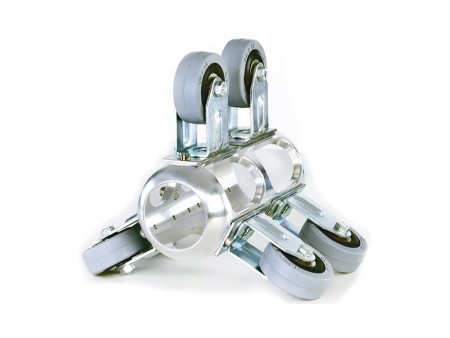 Роликовый центратор от 250мм Роликовый центратор от 250мм