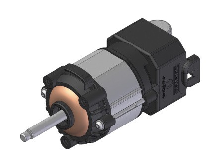 Тепловентилятор Нагреватель MISTRAL 6 SYSTEM 2,3 кВт - бесщеточный двигатель_3