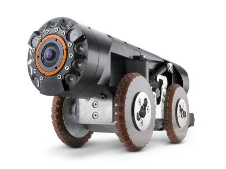 Робот PANORAMO 150 4K Робот PANORAMO 150 4K