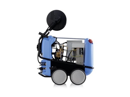 Kränzle therm 603 E-M 36 Аппарат высокого давления с электронагревом и шланговым барабаном Kränzle therm 603 E-M 36 Аппарат высокого давления с электронагревом и шланговым барабаном