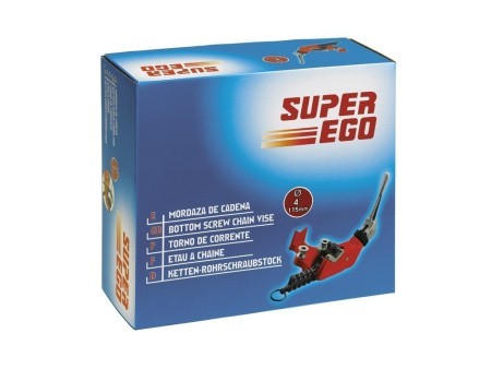 Цепные трубные тиски с верхним креплением 6 Цепные трубные тиски с верхним креплением 6