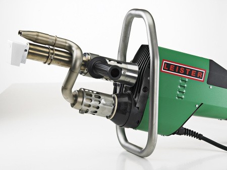 Сварочный экструдер WELDPLAST S6 Сварочный экструдер WELDPLAST S6